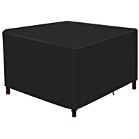 Los mejores  - Flagicon Funda para Muebles de Jardín- Impermeable Funda Protectoras Muebles de Jardín Anti-UV a Prueba de Viento…